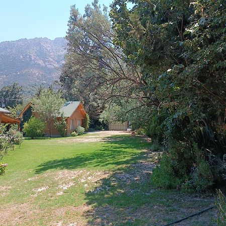 Cabana El Tiempo Es Arte San Jose de Maipo Exterior photo