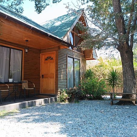 Cabana El Tiempo Es Arte San Jose de Maipo Exterior photo