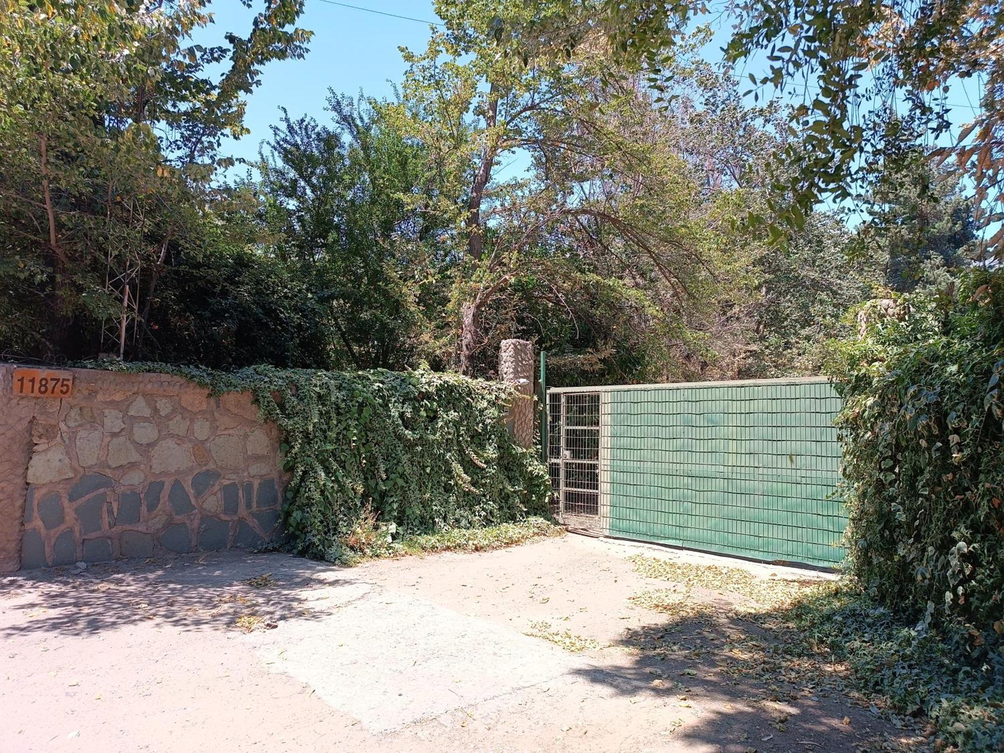 Cabana El Tiempo Es Arte San Jose de Maipo Exterior photo